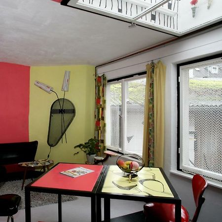 Foto-Motel + Fensterzumhof Кассель Экстерьер фото