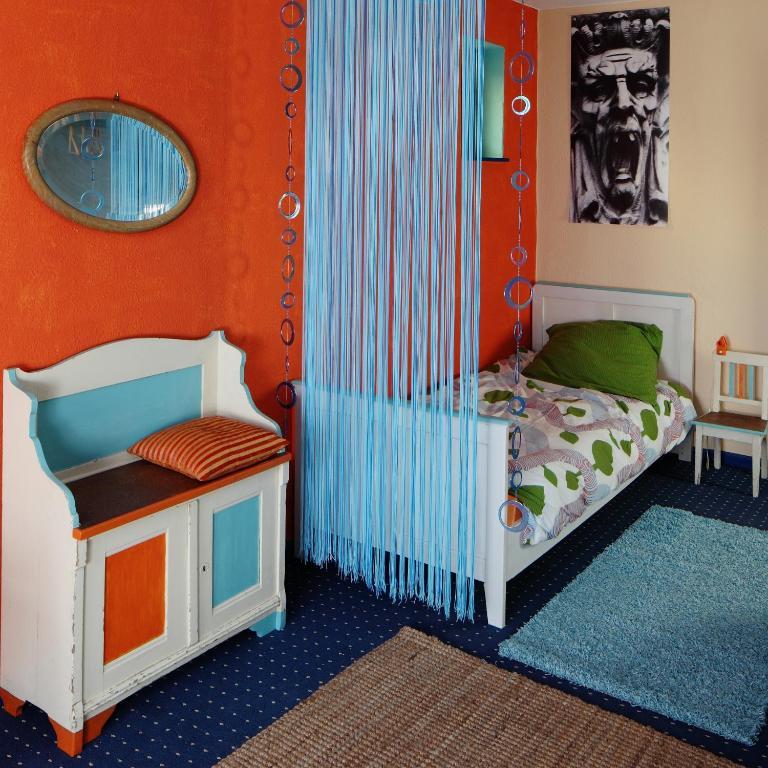 Foto-Motel + Fensterzumhof Кассель Номер фото