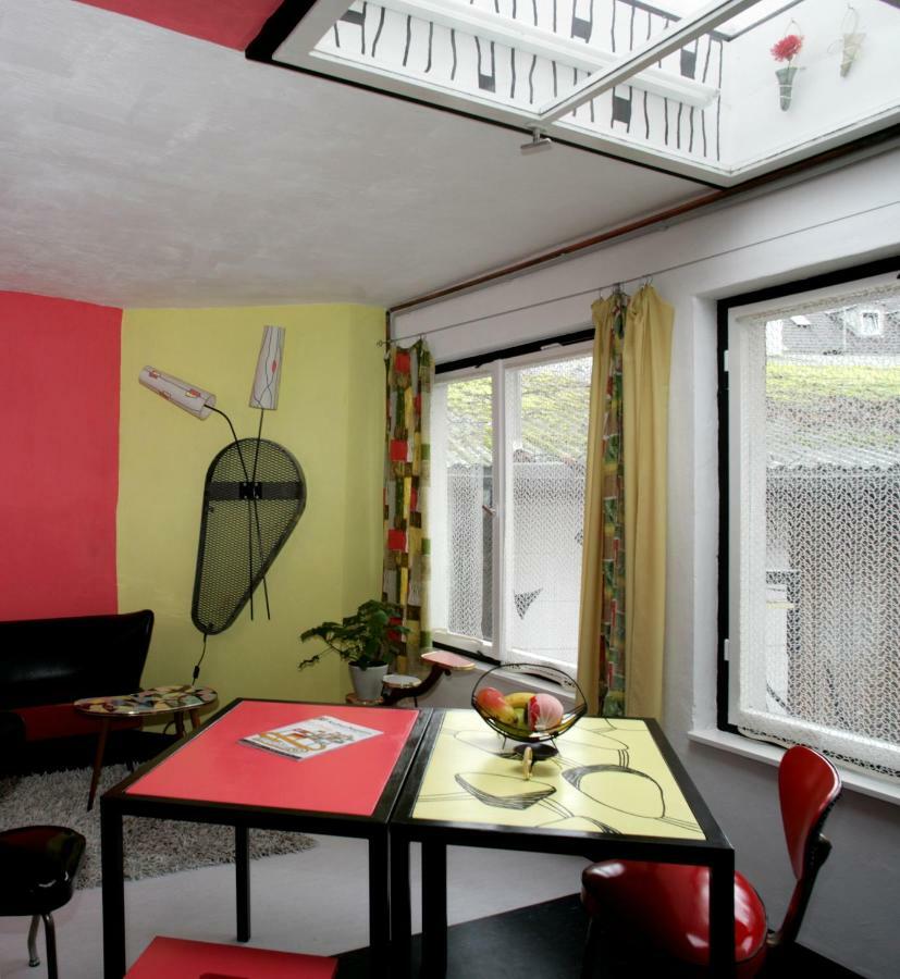 Foto-Motel + Fensterzumhof Кассель Экстерьер фото